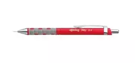 Automatinis pieštukas Rotring Tikky III 0,5 Raudonas - 1904699