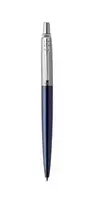 Parker 1953209, Segtukas, Užsegamas ištraukiamas rutulinis rašiklis, Daugkartinis pildymas, Mėlynas, 1 vnt.
