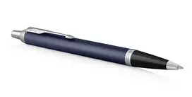 Automatinis tušinukas Parker IM Matte Mėlyna CT