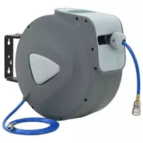 Automatinė oro žarnos ritė, 1/4", 30m