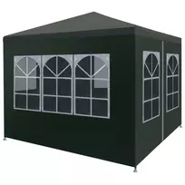 Proginė palapinė, 3x3m, žalia