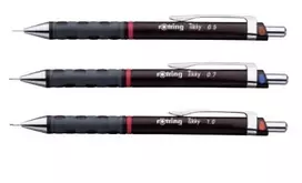 Automatiniai pieštukai Rotring TIKKY RD BLK CC - S0801310