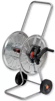 Bradas ZINCATO ritė sodo žarnai, su ratais 60mb 1/2" AG212