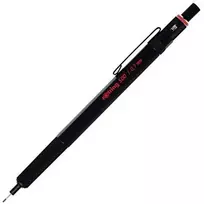 Dymo Rotring automatinis pieštukas 500 0,7 Juodas - 2186326