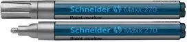 Schneder Žymeklis SCHNEIDER PAINT MARKER 270 1-3mm, sidabrinis