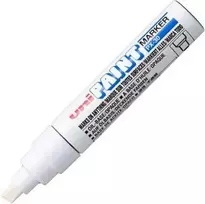 UNIBALL Aliejinis markeris PAINT PX30, balta (PX30W)