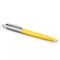 Automatinis tušinukas Parker Jotter Originals Geltona CT Medium Mėlyna
