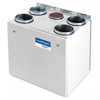 Rotacinis rekuperatorius Domekt-R-450-V-HE