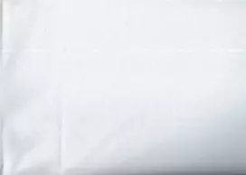MATEX kilpinė paklodė PREMIUM su elastine juostele 60x120 [TB0025_01] balta