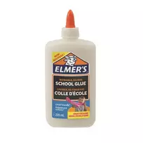 Balti skysti klijai Elmer's 225ml Slime Gluty - 2079102