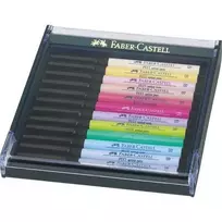 Faber-Castell - Pitt Artist Pen - Pastel (267420)