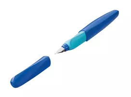 Pelikan Mėlyna Plunksnakotis TWIST P457M deep mėlynas bls