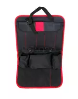 Automobilio Sėdynės Organizatorius - IBOX I511-0904 6 Kišenės Juodas