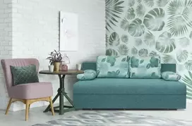 Plunges Baldai Sofa-lova KAMILA 4 PB audinys II grupė