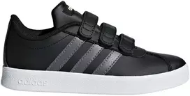 Adidas Avalynė Paaugliams Vl Court 2.0 Cmf C Juodas F36387