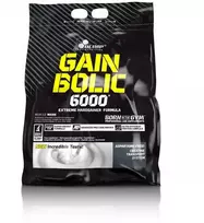 Olimp Gain Bolic 6000 1000 g. (Šokolado skonis)