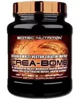 SCITEC Crea-Bomb 660 g. (Pasiflorų skonis)