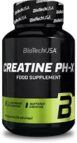 Biotech Creatine PH-X 90 kaps.