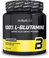 Biotech 100% L-Glutamine 500g.