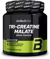 Biotech Tri Creatine Malate 300g.