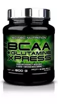 Scitec BCAA + Glutamine Xpress 600 g. (Apple skonis)