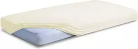 MATEX kilpinė paklodė PREMIUM su elastine juostele 60x120 [TB0025_02] ekri