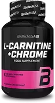 Biotech L-Carnitine + Chrome 60 kaps.