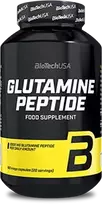 Biotech Glutamine Peptide 180 kaps.
