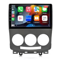 android automobilių radijas junsun mazda 5 2005-2010 gps navi wifi bt carplay fm rds swc
