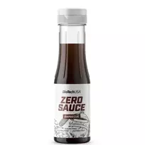 BioTech Zero Sauce (padažai) 350 ml. (Barbekiu skonis)