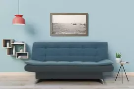 Plunges Baldai Sofa - lova JUTA XL PB audinys II grupė