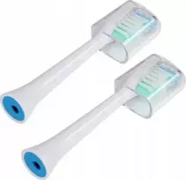 Oro-med Oromed ORO-SONIC Baltas sonic dantų šepetėlis galvutės, 2 pieces