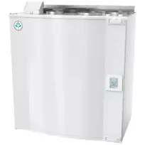 Rekuperatorius SystemAir Save, vertikalus, rotacinis, VTR 300, dešininis
