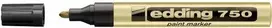 Edding 750 Paint Marker Gold (4-750053) (4750053)