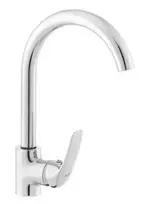 Plautuvės maišytuvas S-Line Pro, SL280, aukštu čiaupu