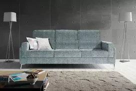 Feniks Meble Sofa-lova MOZZA 3F FENIKS AUDINYS I GRUPĖ