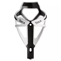 Tacx DEVA juodai baltas universalus buteliuko narvelis