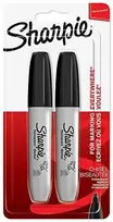 Sharpie Chisel žymeklis, juodas (pakuotėje 2 vnt.) 4,5 mm - 1986195