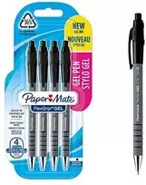 Papermate Tušinukas Paper Mate Flexgrip Gel 0,7 mm Juoda - 2108209