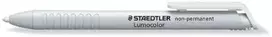 Staedtler TALPYKLĖ Trockenžymle Lumocolor non- perm baltas
