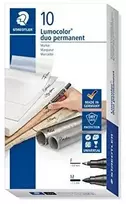 Staedtler MARKER STAEDTLER LUMOCOLOR 348 DABARTINIS GALUTINIS LAIKOTARPIS