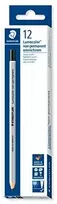 Staedtler STAEDTLER Trockenmarker nonpermanent juodas 12 Stück