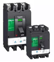Schneider Jungiklis EasyPack CVS160 TM160D 160A 4P 36kA LV516353