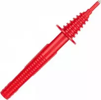 Sonel Pin zondas su bananiniu lizdu raudona 5kV (WASONREOGB2)