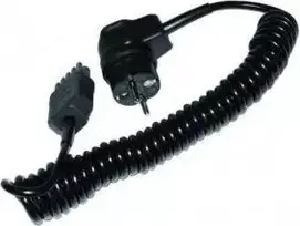 Sonel Adapteris WS-04 su kampiniu UNI-Schuko kištuku (WAADAWS04)