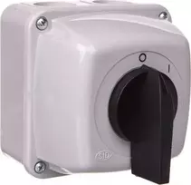 Elektromet Cam jungiklis 0-I 63A 3P korpuse ŁUK 63-13 (916306)