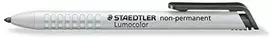 Staedtler STAEDTLER Trockenmarker Lumocolor non-perm juoda