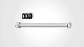 Tacx E-Thru ašis klasikiniams treniruokliams 12 mm HR