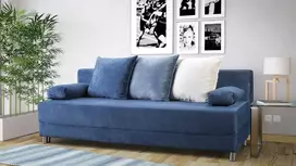 Libro Sofa - lova ALISA-LUX TABOU PREMIUM