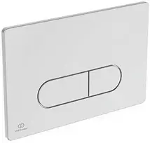 WC klavišas Ideal Standard ProSys, Mechaninis, Oleas M1, chromas